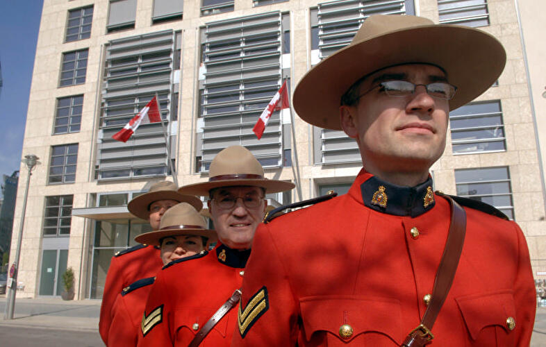 Botschaft von Kanada