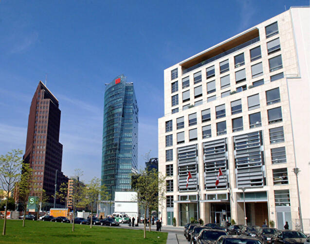 Botschaft von Kanada