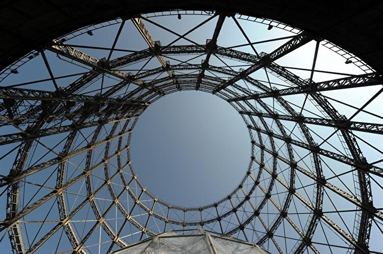 Gasometer in Berlin-Schöneberg