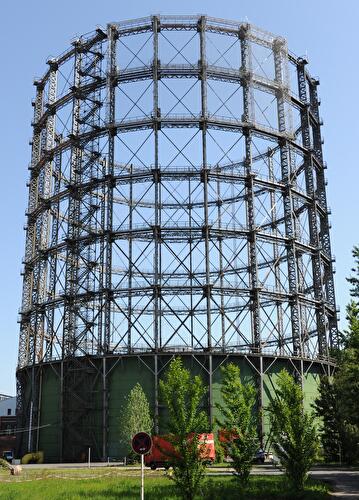 Gasometer in Berlin-Schöneberg