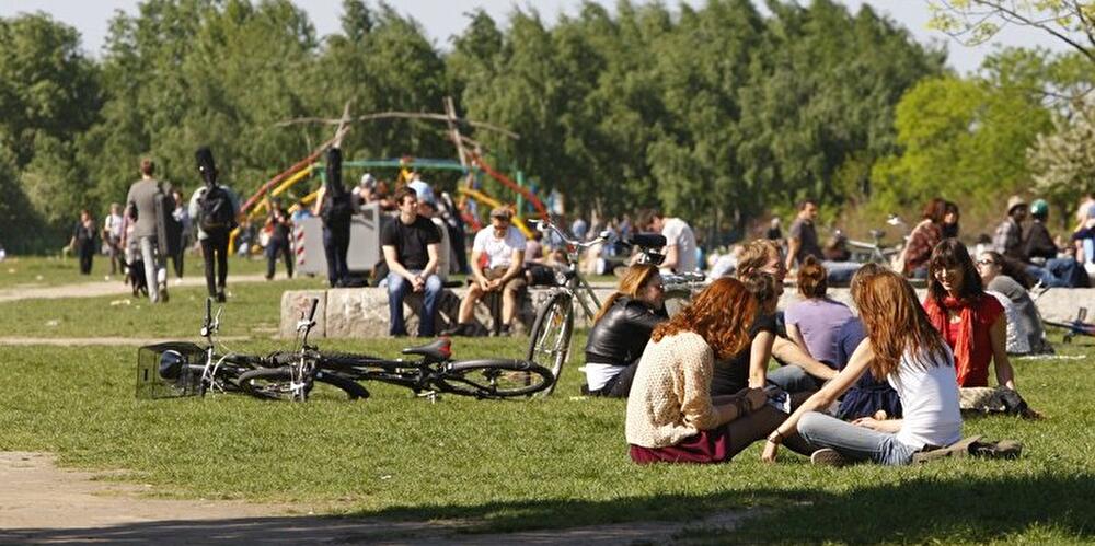 Mauerpark Berlin