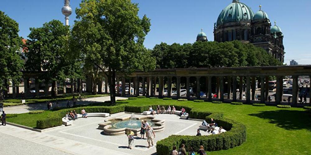 Museumsinsel in Berlin