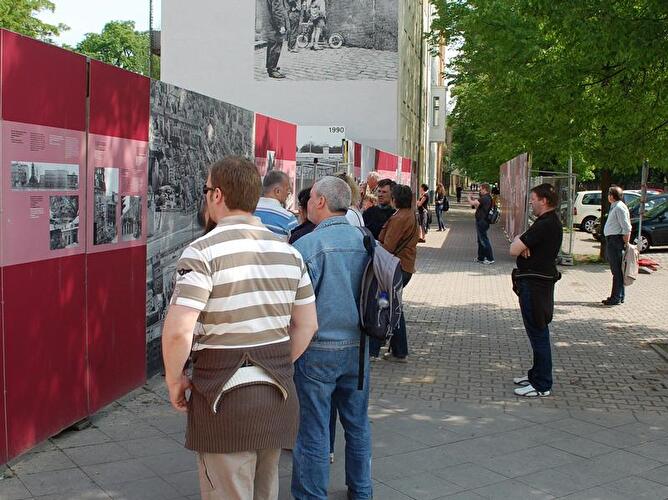 Berlin Wall Memorial
