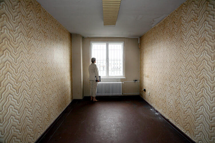 Imprisoned in Hohenschönhausen