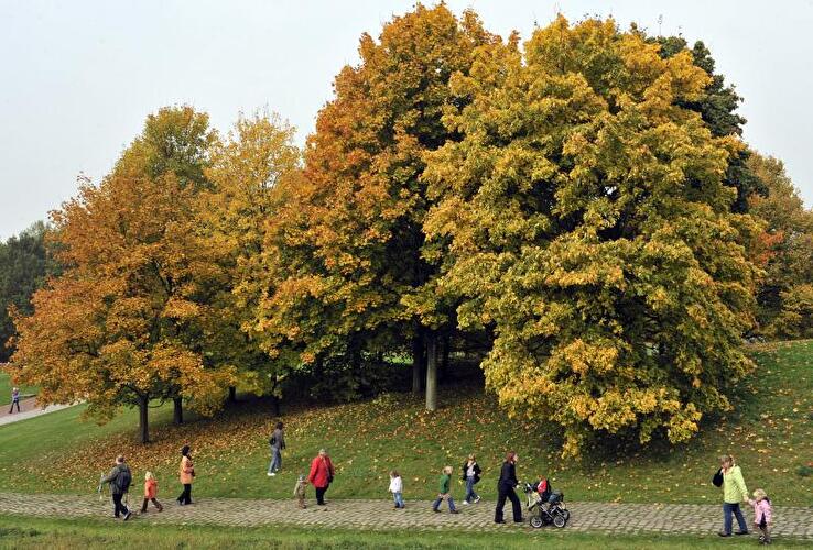Britzer Garten Berlin