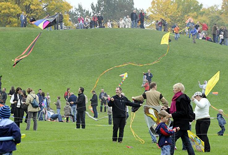 Britzer Garten Berlin