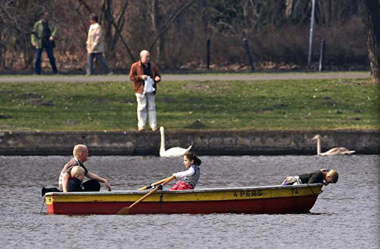 Treptower Park Berlin