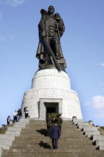Treptower Park Berlin