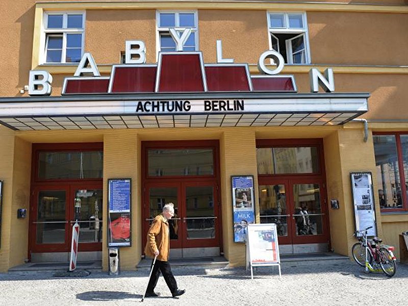 Filmfestivals in Berlin