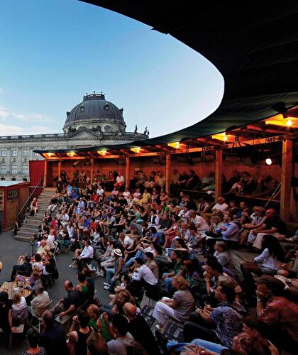Hexenkessel Hoftheater