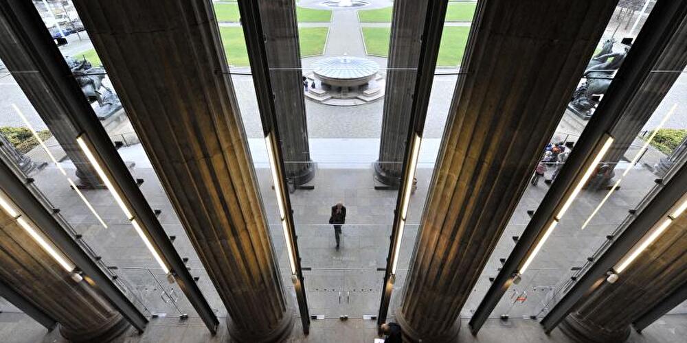Altes Museum in Berlin