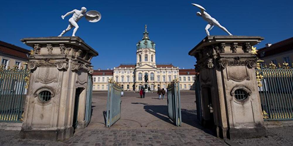 Schloss Charlottenburg Berlin