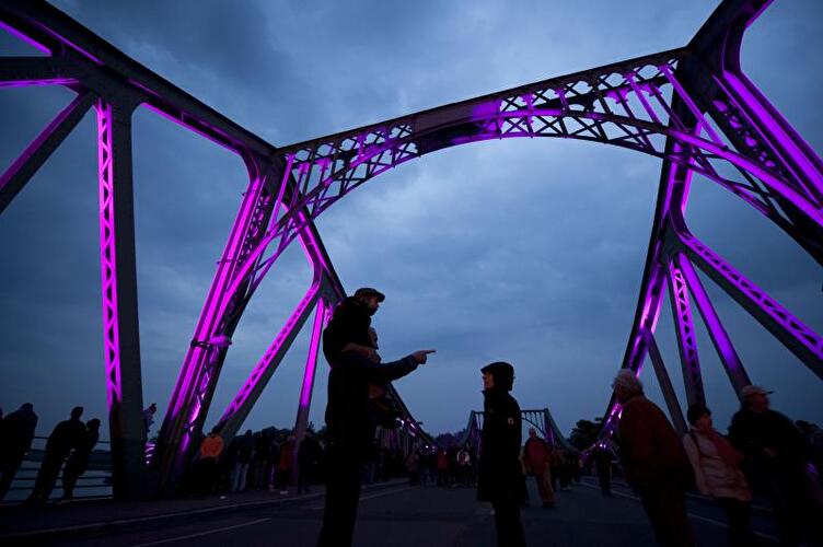 Glienicker Brücke Berlin