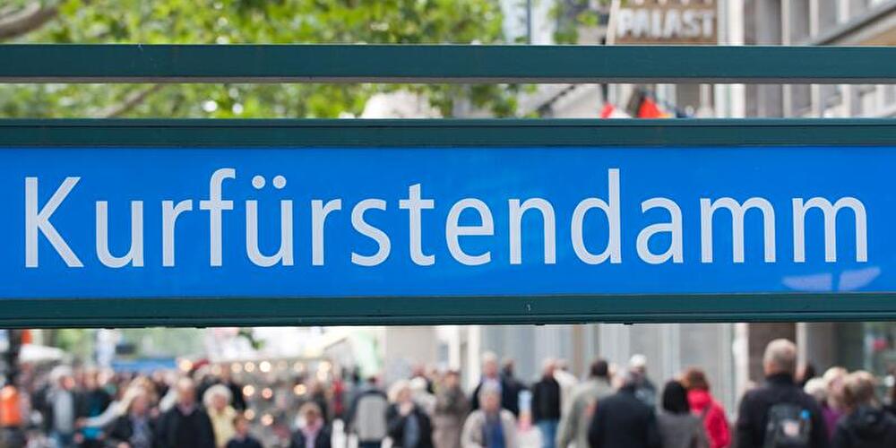 Der Ku'damm feiert Geburtstag