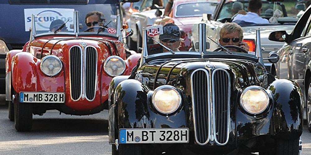 Oldtimer Show in Linthe – Berlin.de