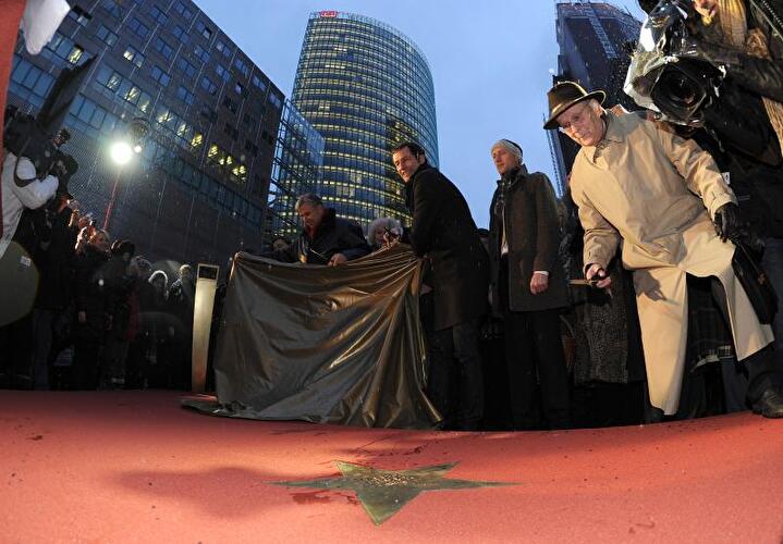 Boulevard der Stars