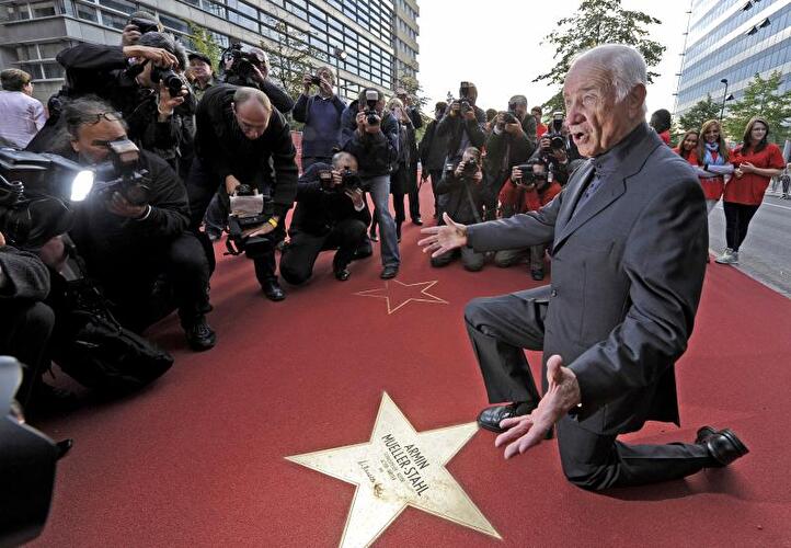 Boulevard der Stars