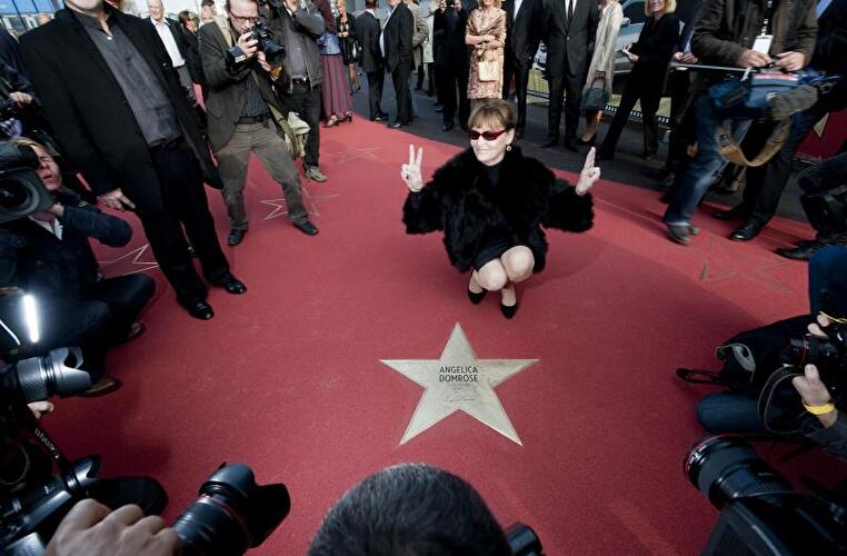 Boulevard der Stars
