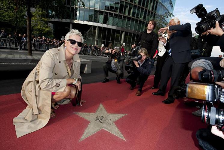 Boulevard der Stars
