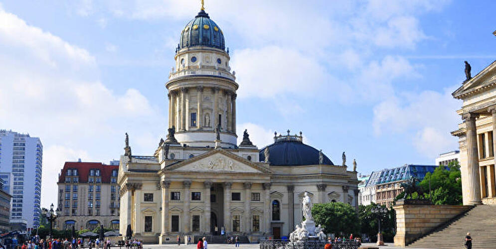 Cathédrale allemande de Berlin