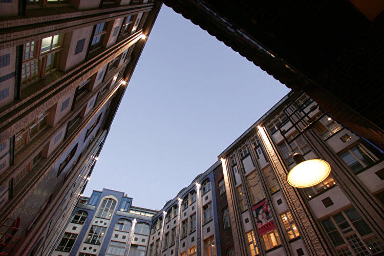Hackesche Höfe Berlin