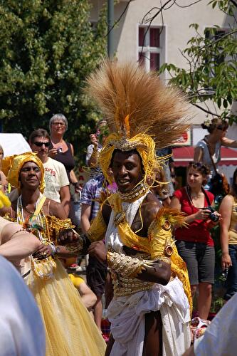 Karneval der Kulturen 2011