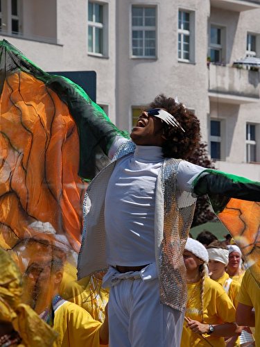 Karneval der Kulturen 2011