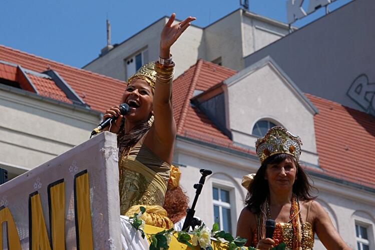 Karneval der Kulturen 2011