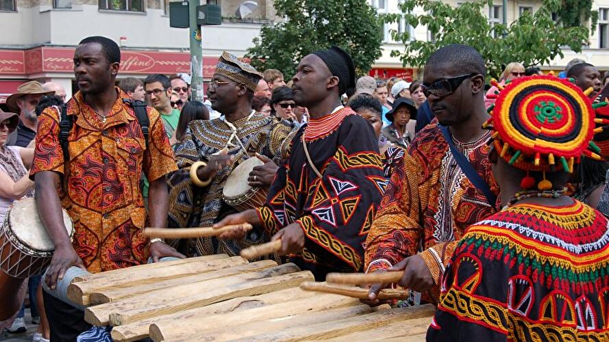 Karneval der Kulturen 2011