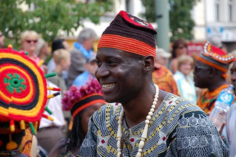 Karneval der Kulturen 2011