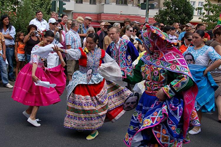 Karneval der Kulturen 2011