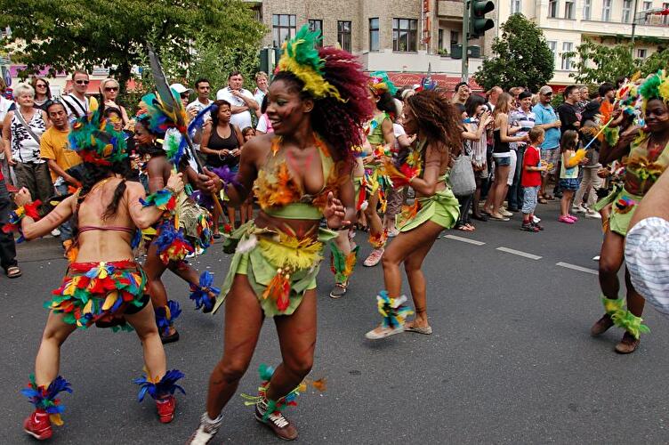 Karneval der Kulturen 2011