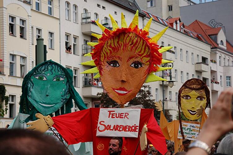 Karneval der Kulturen 2011