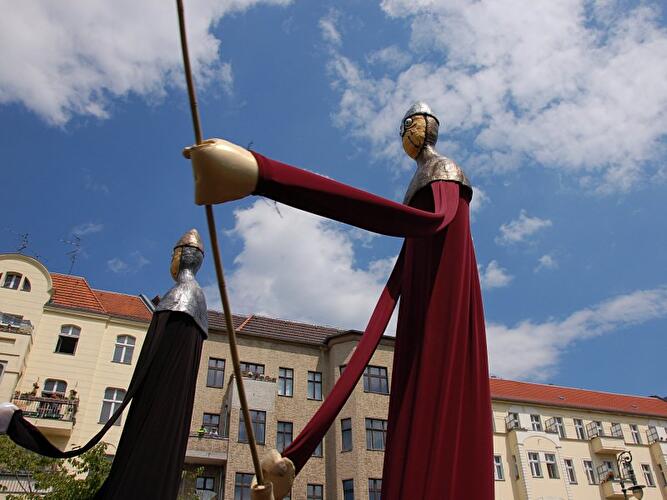 Karneval der Kulturen 2011