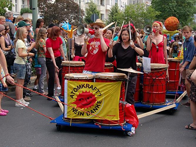 Karneval der Kulturen 2011