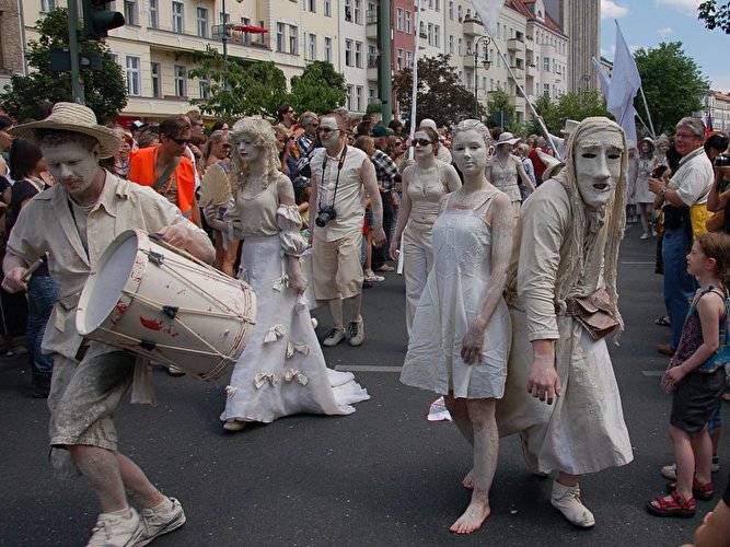 Karneval der Kulturen 2011