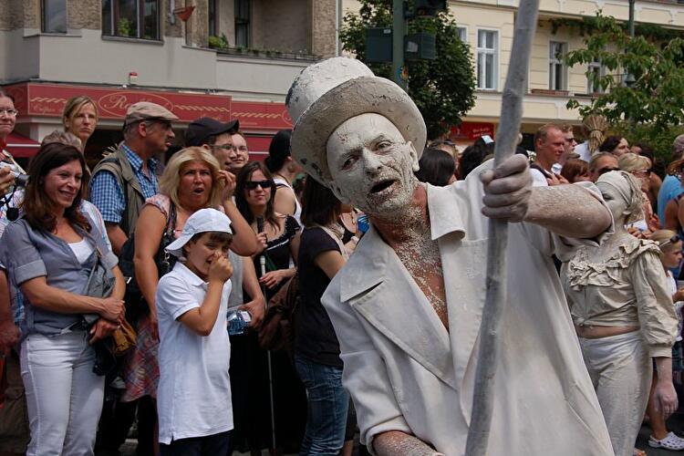 Karneval der Kulturen 2011