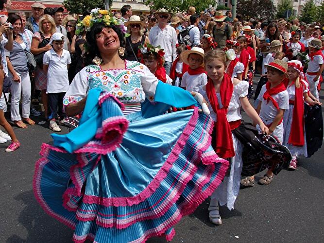 Karneval der Kulturen 2011