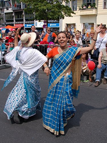 Karneval der Kulturen 2011