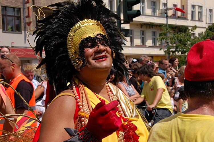 Karneval der Kulturen 2011