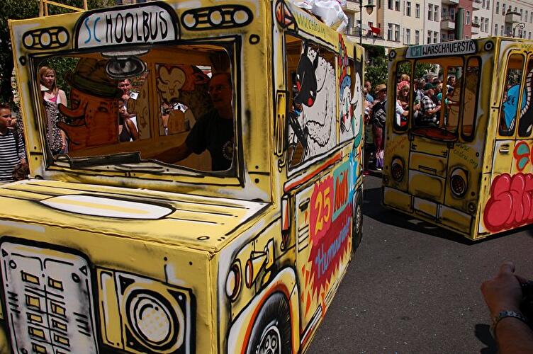 Karneval der Kulturen 2011