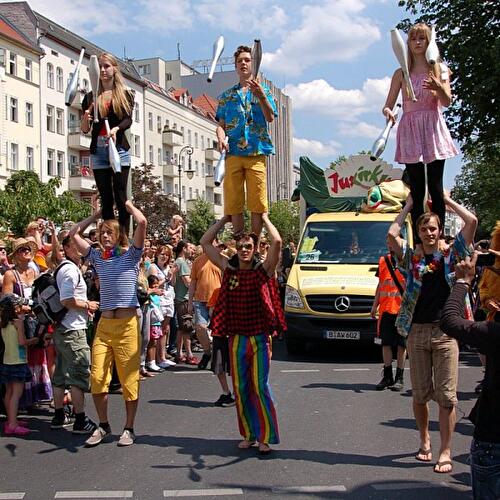 Karneval der Kulturen 2011