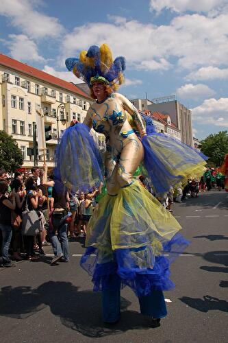 Karneval der Kulturen 2011