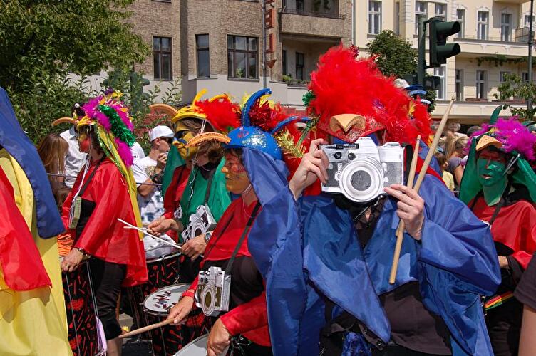 Karneval der Kulturen 2011