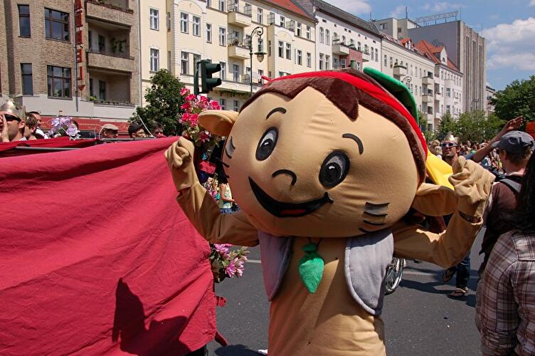 Karneval der Kulturen 2011