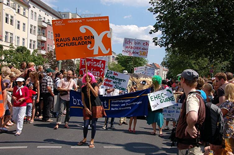 Karneval der Kulturen 2011