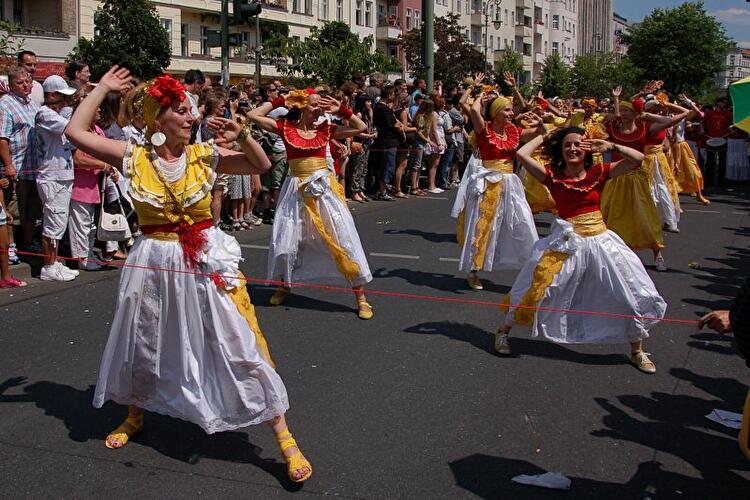 Karneval der Kulturen 2011