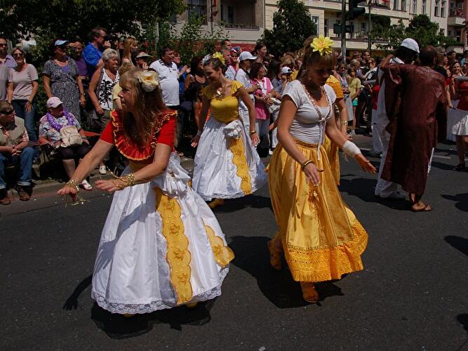 Karneval der Kulturen 2011