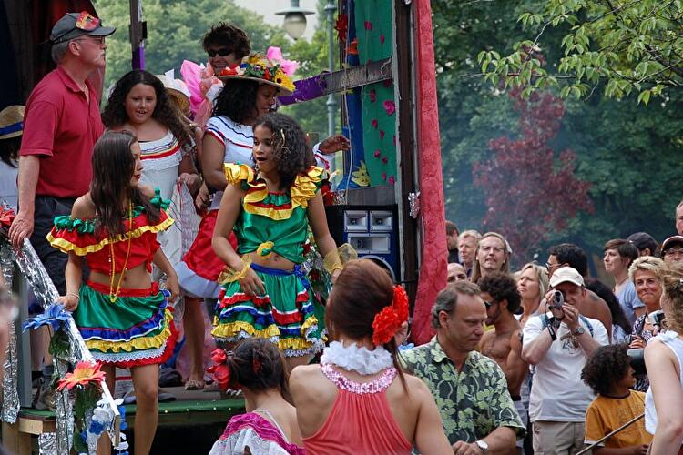 Karneval der Kulturen 2011