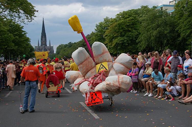 Karneval der Kulturen 2011